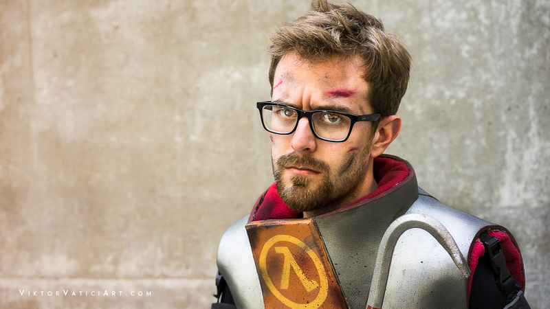 Illustration for article titled Even Cosplayers Are Sad About Half-Life 3